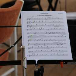 Chöre und Blasorchester begeistern mit Sommerkonzert
