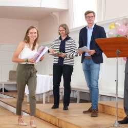 Abiturienten genießen jetzt ihre Freiheit Abiturienten genießen jetzt ihre Freiheit