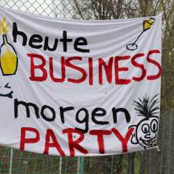 Prüfungsmarathon hat begonnen Prüfungsmarathon hat begonnen