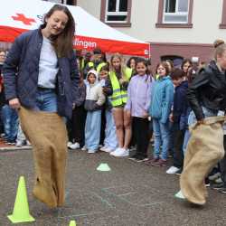 Laut, lustig – und ein kleines bisschen chaotisch: Der Abi-Streich 2025 Laut, lustig – und ein kleines bisschen chaotisch: Der Abi-Streich 2025