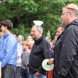 Laut, lustig – und ein kleines bisschen chaotisch: Der Abi-Streich 2025 Laut, lustig – und ein kleines bisschen chaotisch: Der Abi-Streich 2025