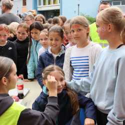 Laut, lustig – und ein kleines bisschen chaotisch: Der Abi-Streich 2025 Laut, lustig – und ein kleines bisschen chaotisch: Der Abi-Streich 2025