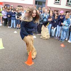 Laut, lustig – und ein kleines bisschen chaotisch: Der Abi-Streich 2025 Laut, lustig – und ein kleines bisschen chaotisch: Der Abi-Streich 2025