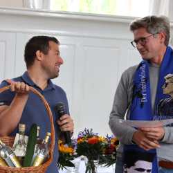 Verabschiedungen in Rente und andere Aufgaben Verabschiedungen in Rente und andere Aufgaben