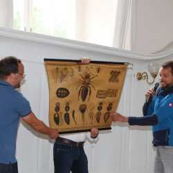 Abschied von unersetzlichen Mitarbeitenden Abschied von unersetzlichen Mitarbeitenden