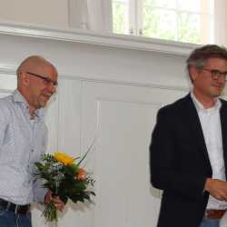 Abschied von unersetzlichen Mitarbeitenden Abschied von unersetzlichen Mitarbeitenden