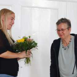 Abschied von unersetzlichen Mitarbeitenden Abschied von unersetzlichen Mitarbeitenden