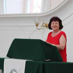 Schulleiter Br. Treude in den Ruhestand verabschiedet Schulleiter Br. Treude in den Ruhestand verabschiedet