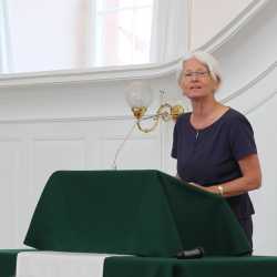 Schulleiter Br. Treude in den Ruhestand verabschiedet Schulleiter Br. Treude in den Ruhestand verabschiedet