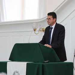 Schulleiter Br. Treude in den Ruhestand verabschiedet Schulleiter Br. Treude in den Ruhestand verabschiedet