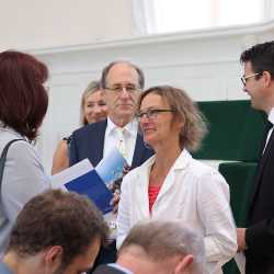 Schulleiter Br. Treude in den Ruhestand verabschiedet Schulleiter Br. Treude in den Ruhestand verabschiedet