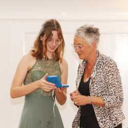 „Alles hat seine Zeit“ – feierlicher Abschied von den Fachschul-Absolvent*innen „Alles hat seine Zeit“ – feierlicher Abschied von den Fachschul-Absolvent*innen