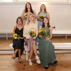 „Alles hat seine Zeit“ – feierlicher Abschied von den Fachschul-Absolvent*innen „Alles hat seine Zeit“ – feierlicher Abschied von den Fachschul-Absolvent*innen