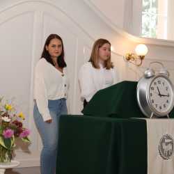 „Alles hat seine Zeit“ – feierlicher Abschied von den Fachschul-Absolvent*innen „Alles hat seine Zeit“ – feierlicher Abschied von den Fachschul-Absolvent*innen