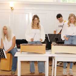 „Alles hat seine Zeit“ – feierlicher Abschied von den Fachschul-Absolvent*innen „Alles hat seine Zeit“ – feierlicher Abschied von den Fachschul-Absolvent*innen