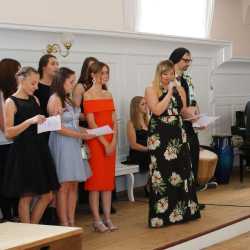 Angehende Erzieher beenden schulischen Teil ihrer Ausbildung Angehende Erzieher beenden schulischen Teil ihrer Ausbildung