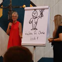 Fachschul-Absolventen wird „Mut zum Absprung“ gemacht Fachschul-Absolventen wird „Mut zum Absprung“ gemacht