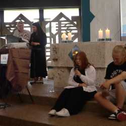 Fachschul-Absolventen wird „Mut zum Absprung“ gemacht Fachschul-Absolventen wird „Mut zum Absprung“ gemacht