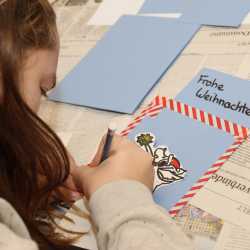 Basteln, Musik & Miteinander: Advent in den Klassen 5 und 6 Basteln, Musik & Miteinander: Advent in den Klassen 5 und 6