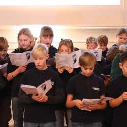 Adventskonzert begeistert das Publikum Adventskonzert begeistert das Publikum