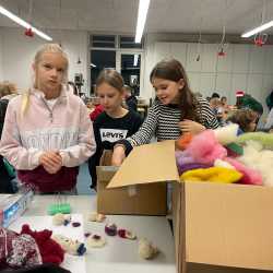 Musikalisch-Künstlerischer Adventsnachmittag Musikalisch-Künstlerischer Adventsnachmittag