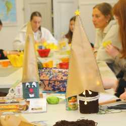 Vorweihnachtlicher Methodentag an den Fachschulen Vorweihnachtlicher Methodentag an den Fachschulen