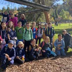 Kennenlerntag im Wildpark Kennenlerntag im Wildpark