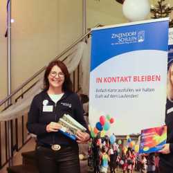 Altschülertreffen nach Pandemiepause gut besucht Altschülertreffen nach Pandemiepause gut besucht