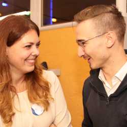 Altschülertreffen nach Pandemiepause gut besucht Altschülertreffen nach Pandemiepause gut besucht