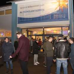 Altschülertreffen nach Pandemiepause gut besucht Altschülertreffen nach Pandemiepause gut besucht