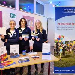 Altschülertreffen nach Pandemiepause gut besucht Altschülertreffen nach Pandemiepause gut besucht