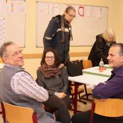 Altschülertreffen nach Pandemiepause gut besucht Altschülertreffen nach Pandemiepause gut besucht