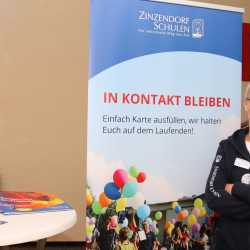 Altschülertreffen nach Pandemiepause gut besucht Altschülertreffen nach Pandemiepause gut besucht