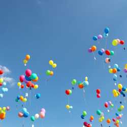 Ballonwettbewerb: Gewinner stehen fest Ballonwettbewerb: Gewinner stehen fest