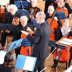 Beeindruckendes Schulkonzert begrüßt den Frühling Beeindruckendes Schulkonzert begrüßt den Frühling