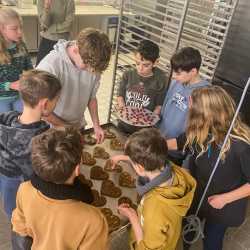 Spannende Einblicke und köstliche Ergebnisse Spannende Einblicke und köstliche Ergebnisse