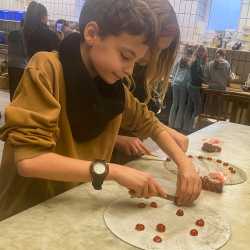 Spannende Einblicke und köstliche Ergebnisse Spannende Einblicke und köstliche Ergebnisse