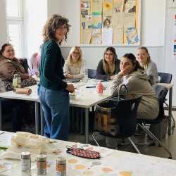 Bewusste Ernährung von Anfang an – SP1 bei BEKI-Fortbildung aktiv Bewusste Ernährung von Anfang an – SP1 bei BEKI-Fortbildung aktiv