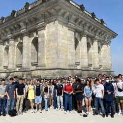 ZG1: Studienfahrt nach Berlin ZG1: Studienfahrt nach Berlin