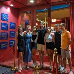 SWG auf Studienfahrt in Berlin SWG auf Studienfahrt in Berlin