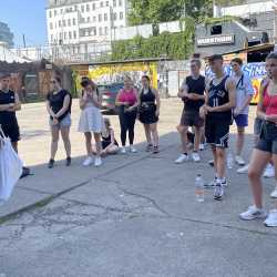 SWG auf Studienfahrt in Berlin SWG auf Studienfahrt in Berlin