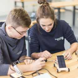 Weitere Infoveranstaltungen ebenfalls virtuell ab Dezember Weitere Infoveranstaltungen ebenfalls virtuell ab Dezember