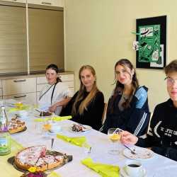 Projektorientiertes Arbeiten an der BF:  Planung und Durchführung eines Helferfestes Projektorientiertes Arbeiten an der BF:  Planung und Durchführung eines Helferfestes