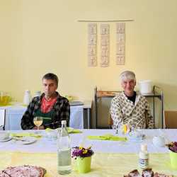 Projektorientiertes Arbeiten an der BF:  Planung und Durchführung eines Helferfestes Projektorientiertes Arbeiten an der BF:  Planung und Durchführung eines Helferfestes