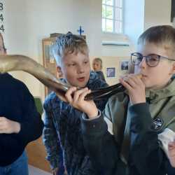 Bibel mit allen Sinnen erleben Bibel mit allen Sinnen erleben