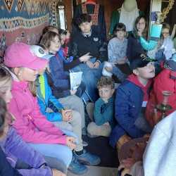 Bibel mit allen Sinnen erleben Bibel mit allen Sinnen erleben