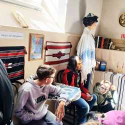 Bibel mit allen Sinnen erleben Bibel mit allen Sinnen erleben