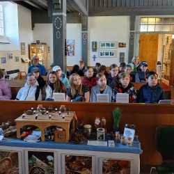 Bibel mit allen Sinnen erleben Bibel mit allen Sinnen erleben