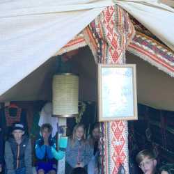 Bibel mit allen Sinnen erleben Bibel mit allen Sinnen erleben