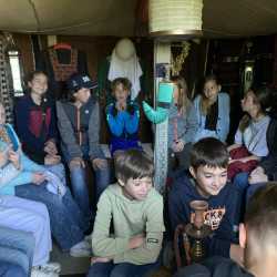 Bibel mit allen Sinnen erleben Bibel mit allen Sinnen erleben